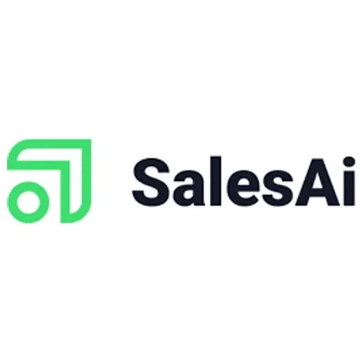 salesai brand logo for salesai.com