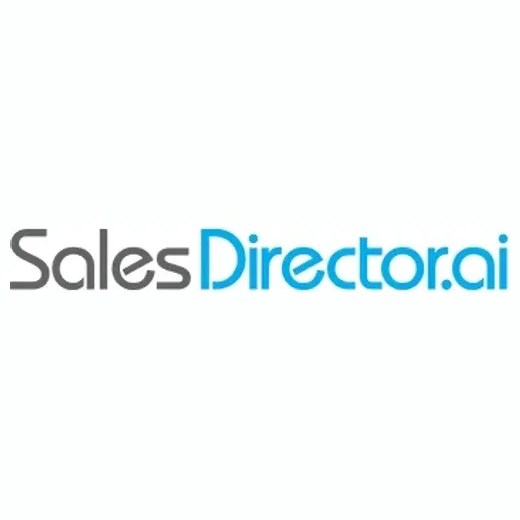 salesdirector brand logo for salesdirector.ai