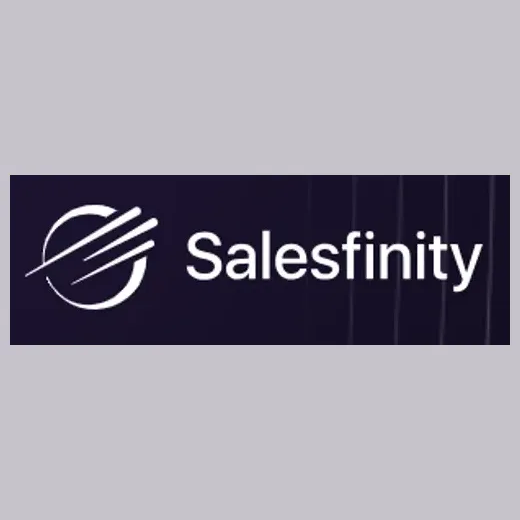 salesfinity brand logo for salesfinity.ai