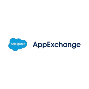 Salesforce AppExchange brand logo for appexchange.salesforce.com