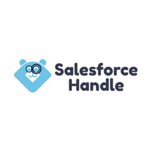 salesforcehandle brand logo for salesforcehandle.com