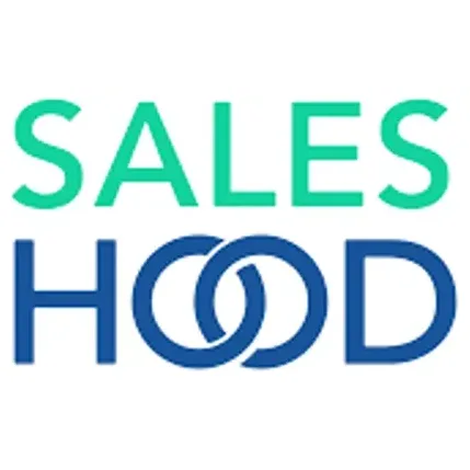 saleshood brand logo for saleshood.com