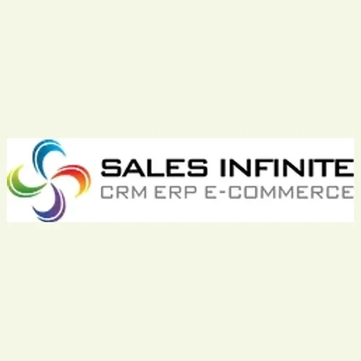 salesinfinite brand logo for salesinfinite.com