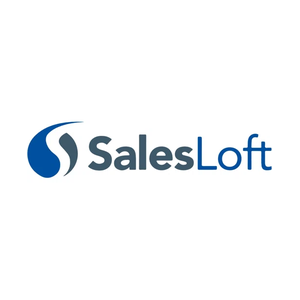 salesloft brand logo for salesloft.com