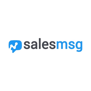 salesmessage brand logo for salesmessage.com
