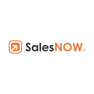 salesnow brand logo for salesnow.com