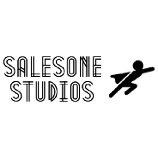 salesonestudios brand logo for salesonestudios.com