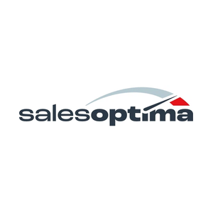 salesoptima brand logo for salesoptima.com