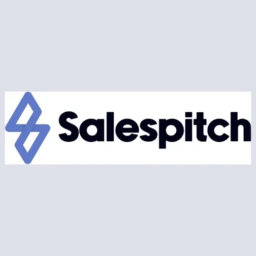 salespitch brand logo for salespitch.pro