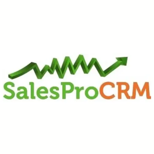 salesprocrm brand logo for salesprocrm.com