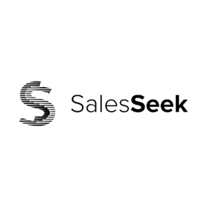 salesseek brand logo for salesseek.com