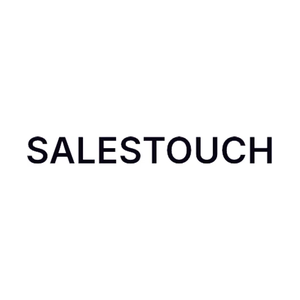 salestouch brand logo for salestouch.io