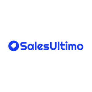 salesultimo brand logo for salesultimo.com