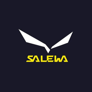 Salewa brand logo for salewa.com