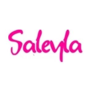 saleyla brand logo for saleyla.com