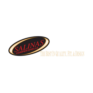 salinascampershells brand logo for salinascampershells.net