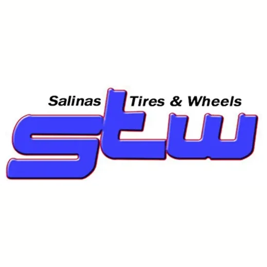 salinastiresandwheel brand logo for salinastiresandwheel.com