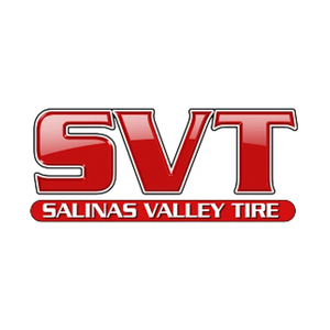 salinasvalleytire brand logo for salinasvalleytire.com
