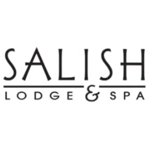 salishlodge brand logo for salishlodge.com