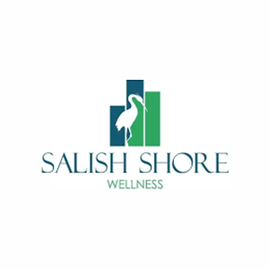 salishshorewellness brand logo for salishshorewellness.com
