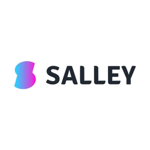 salley brand logo for salley.co