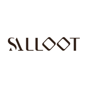 SALLOOT brand logo for sallootbeauty.com