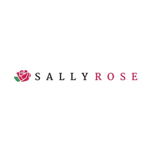 Sally Rose brand logo for sallyrose.com