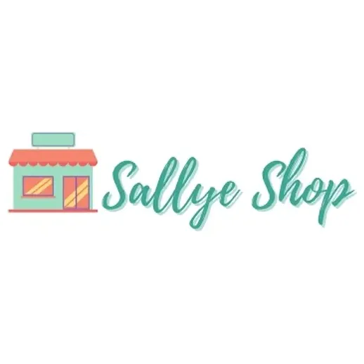 sallyeshop brand logo for sallyeshop.com