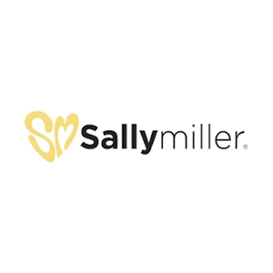 sallymiller brand logo for sallymiller.com