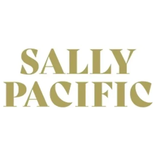 sallypacific brand logo for sallypacific.com