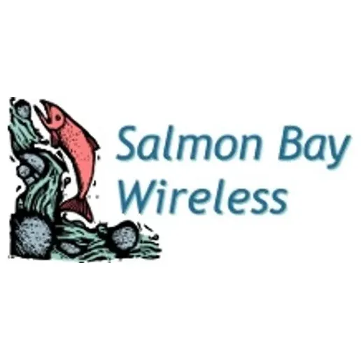 salmonbaywireless brand logo for salmonbaywireless.com