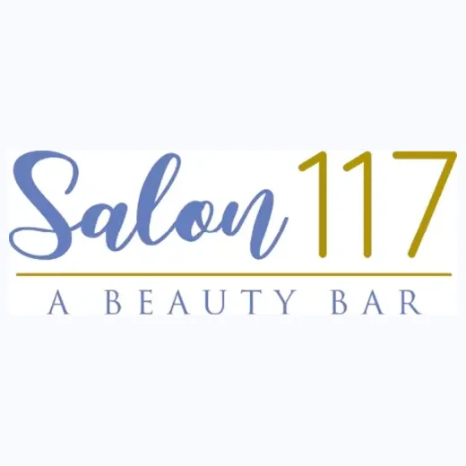 salon-117 brand logo for salon-117.net