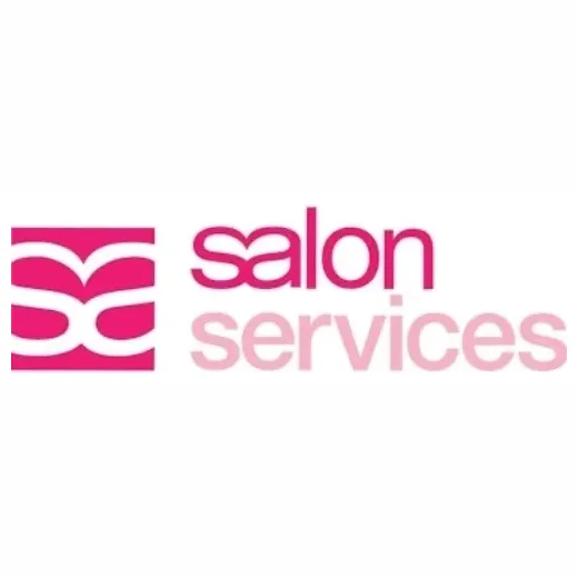 salon-services brand logo for salon-services.com