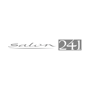 salon241 brand logo for salon241.com