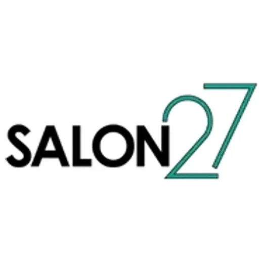 salon27az brand logo for salon27az.com