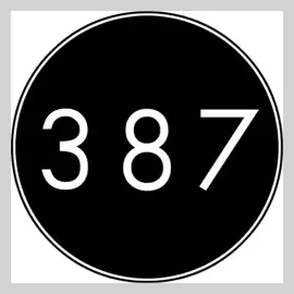 salon387memphis brand logo for salon387memphis.com