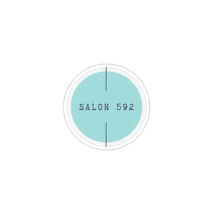 salon592 brand logo for salon592.com