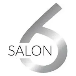 salon6 brand logo for salon6.net