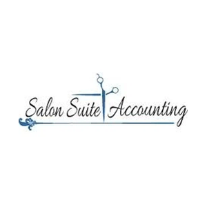 salonaccounting brand logo for salonaccounting.com