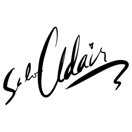salonadairstyle brand logo for salonadairstyle.com