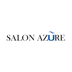 salonazure brand logo for salonazure.com