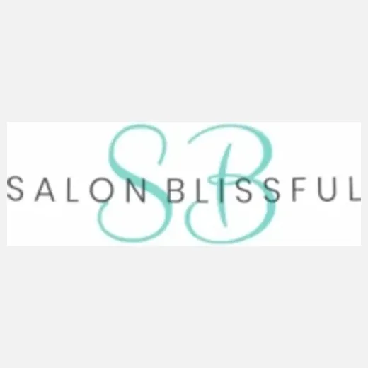 salonblissful brand logo for salonblissful.com