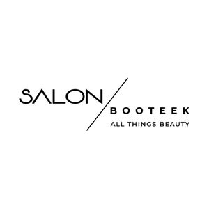 salonbooteek brand logo for salonbooteek.com
