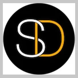 salond brand logo for salond.com