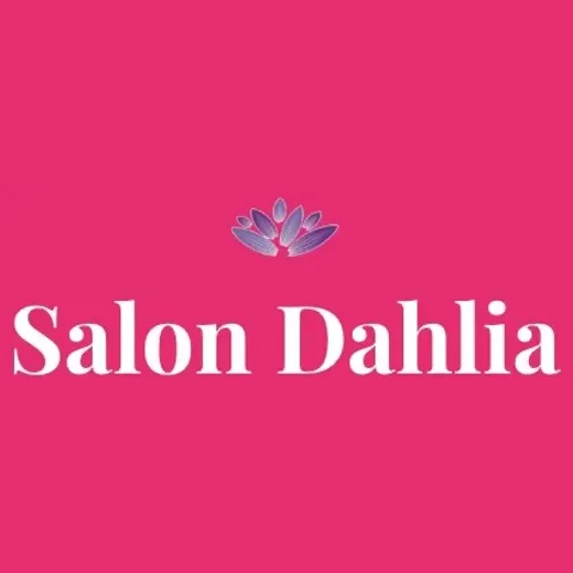 salondahlia brand logo for salondahlia.com