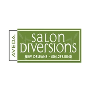 salondiversions brand logo for salondiversions.com