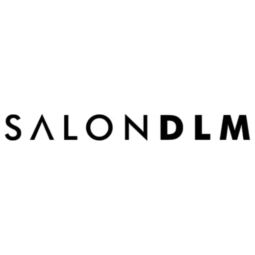 salondlm brand logo for salondlm.com