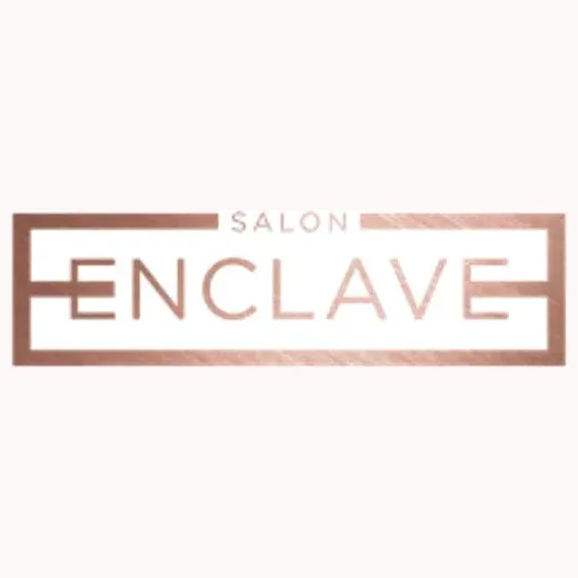 salonenclave brand logo for salonenclave.com
