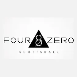 salonfour8zero brand logo for salonfour8zero.com