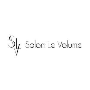 salonlevolume brand logo for salonlevolume.com